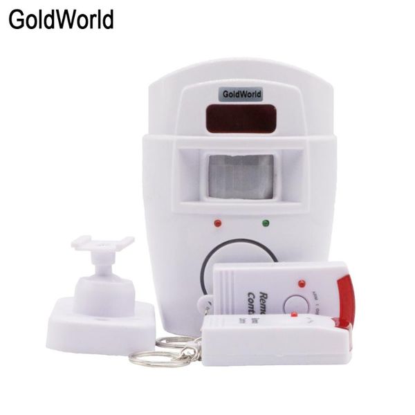 home security pir mp alert infrared sensor anti-theft motion detector alarm monitor wireless alarm system+2 remote controller
home security pir mp alert infrared sensor anti-theft motion detector alarm monitor wireless alarm system+2 remote controller