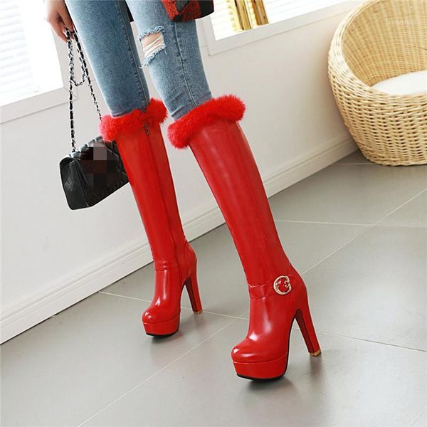boots ymechic fashion long platform black faux fur tassel buckle red white party high heels ride knee shoes 20211
boots ymechic fashion long platform black faux fur tassel buckle red white party high heels ride knee shoes 20211