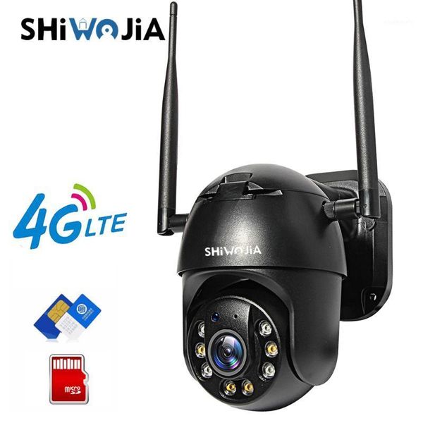 shiwojia ip camera 4g sim card wifi 4x digital zoom ptz video surveillance black dome wireless gsm security outdoor p2p sd card1
shiwojia ip camera 4g sim card wifi 4x digital zoom ptz video surveillance black dome wireless gsm security outdoor p2p sd card1