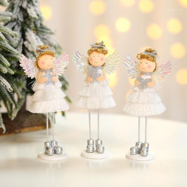 new year 2021 gifts angel dolls ornaments christmas decorations for home xmas tree pendant noel decor natal navidad 2020 kerst1
new year 2021 gifts angel dolls ornaments christmas decorations for home xmas tree pendant noel decor natal navidad 2020 kerst1