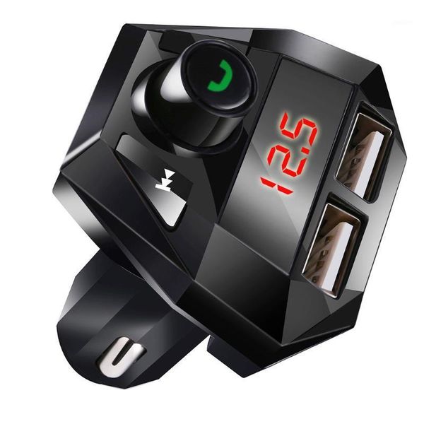 wireless bluetooth fm transmitter led screen bluetooth version 3.0 car kit hands usb charger mp3 player usb chargesr #zer1
wireless bluetooth fm transmitter led screen bluetooth version 3.0 car kit hands usb charger mp3 player usb chargesr #zer1