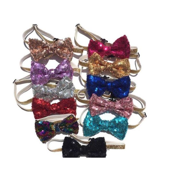 pet adjustable sequin bow tie pet cat dog collar neck strap grooming accessories pet product supplies christmas osny9
pet adjustable sequin bow tie pet cat dog collar neck strap grooming accessories pet product supplies christmas osny9