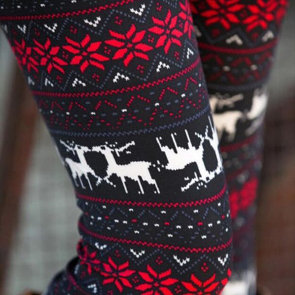 stripe warm womens leggings women winter soft casual leggings high waist snow print elk pattern christmas, Black
stripe warm womens leggings women winter soft casual leggings high waist snow print elk pattern christmas, Black