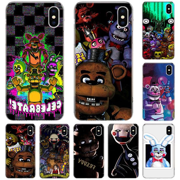 пять ночей в фредди fnaf freddy телефон чехол для iphone 12 mini 11 pro xs max xr x 8 7 6 6s plus 2020 5 5s se cover shell c
пять ночей в фредди fnaf freddy телефон чехол для iphone 12 mini 11 pro xs max xr x 8 7 6 6s plus 2020 5 5s se cover shell c