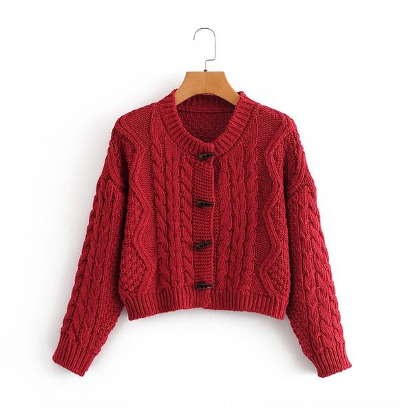 ml7xq q3347 korean clothing in lazy style stand wear women's wearbutton winter cardigan women collar button women's sweater for dr, White;black
ml7xq q3347 korean clothing in lazy style stand wear women's wearbutton winter cardigan women collar button women's sweater for dr, White;black