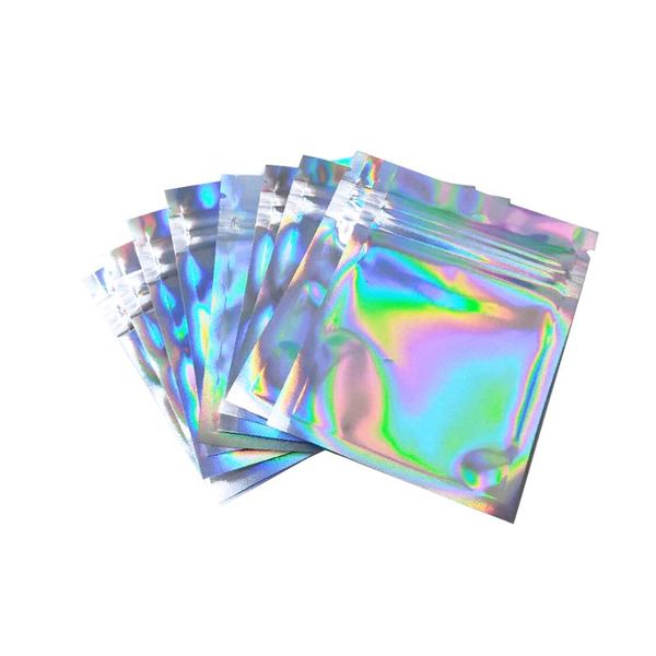 100pcs s/m/l/xl pet flat cosmetic bag one side clear holographic laser mini aluminum foil bags thick
100pcs s/m/l/xl pet flat cosmetic bag one side clear holographic laser mini aluminum foil bags thick