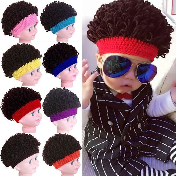 caps & hats novelty kids baby toddlers wig hat party boy girl afro knitted curly cap1, Yellow
caps & hats novelty kids baby toddlers wig hat party boy girl afro knitted curly cap1, Yellow