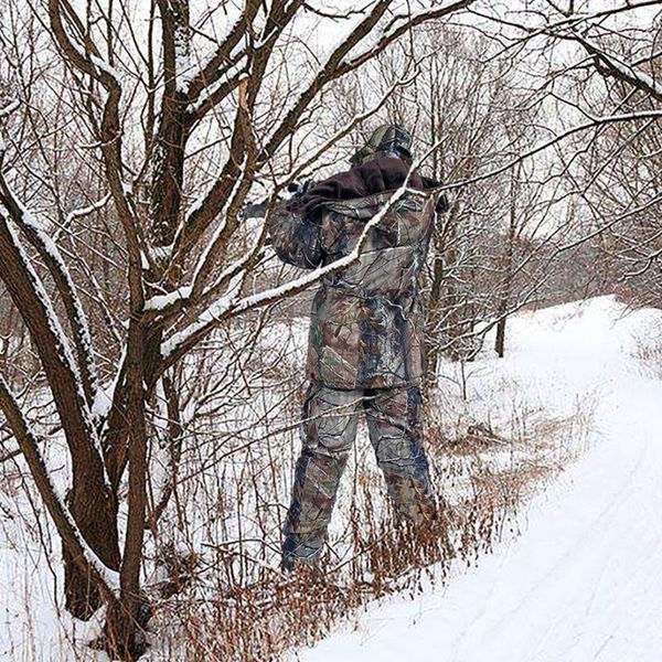 hunting sets winter warm clothes thicken bird watching fishing cloth outdoor bionic camo ghillie suit sniper camouflage
hunting sets winter warm clothes thicken bird watching fishing cloth outdoor bionic camo ghillie suit sniper camouflage