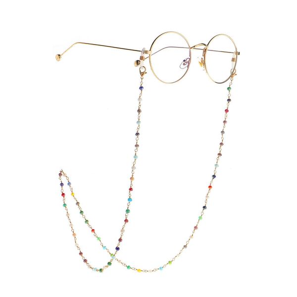 fashion women crystal beaded glasses chain gold color sunglasses chains cords lanyard strap neck holder glasses accessories h jllyus
fashion women crystal beaded glasses chain gold color sunglasses chains cords lanyard strap neck holder glasses accessories h jllyus