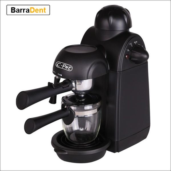mini house hold expresso coffee machine semi-automatic coffee maker latte and cappuccino frothing steam pump 240ml
mini house hold expresso coffee machine semi-automatic coffee maker latte and cappuccino frothing steam pump 240ml