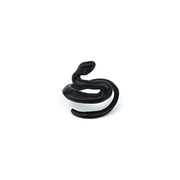 punk cool black mamba snake ring for men women exaggerated gothic hiphop rock long snake animals finger ring jewelr gifts, Silver
punk cool black mamba snake ring for men women exaggerated gothic hiphop rock long snake animals finger ring jewelr gifts, Silver