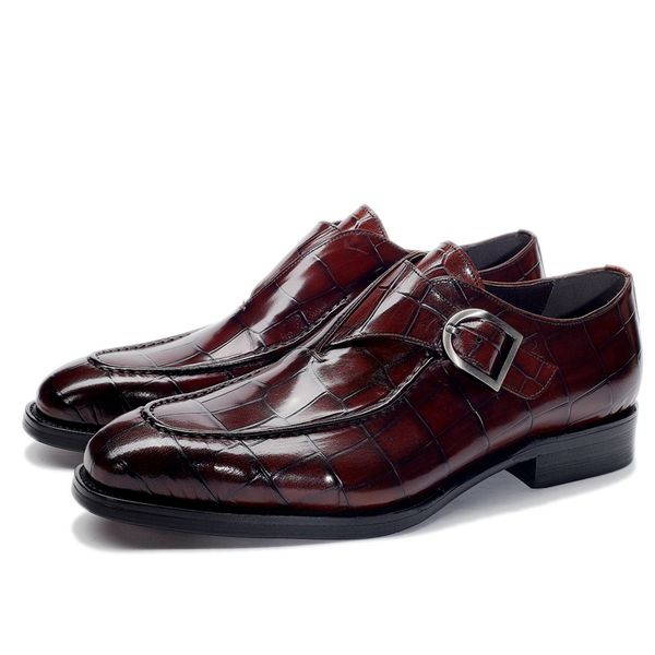 2020 men's dressed suits bullock branded genuine leather slipon wedding shoes a9zq, Black
2020 men's dressed suits bullock branded genuine leather slipon wedding shoes a9zq, Black