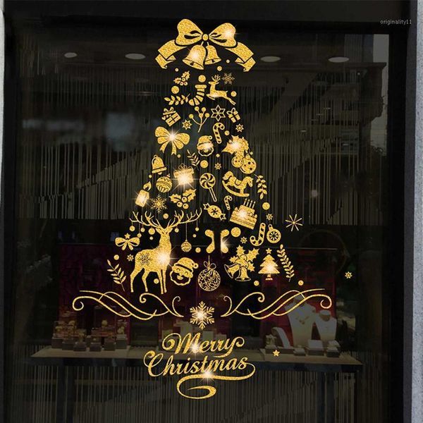 merry christmas decorations for home 2021christmas stickers decoration shopping mall glass window stickers pvc electrosta#p301
merry christmas decorations for home 2021christmas stickers decoration shopping mall glass window stickers pvc electrosta#p301