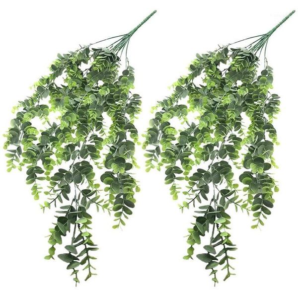 2pcs artificial eucalyptus vine garland plant fake hanging plants 29.5 inch for indoor outdoor front porch flower decor1
2pcs artificial eucalyptus vine garland plant fake hanging plants 29.5 inch for indoor outdoor front porch flower decor1