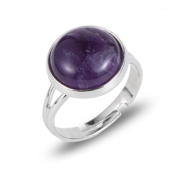 cluster rings bohemian natural gem stone ring for women girls fashion party wedding purple pink crystal open finger adjustable ladies rings1, Golden;silver
cluster rings bohemian natural gem stone ring for women girls fashion party wedding purple pink crystal open finger adjustable ladies rings1, Golden;silver