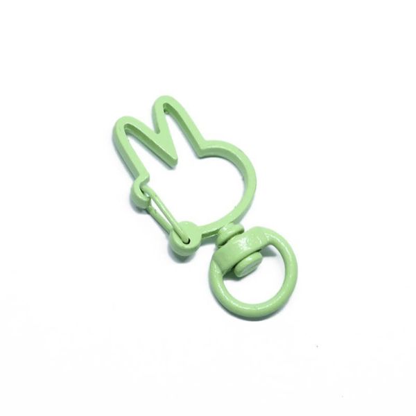 mix color 10pcs/lot colorful rabbit shape for keychain lobster lobster clasp hooks for key ring clasp di jllwby
mix color 10pcs/lot colorful rabbit shape for keychain lobster lobster clasp hooks for key ring clasp di jllwby