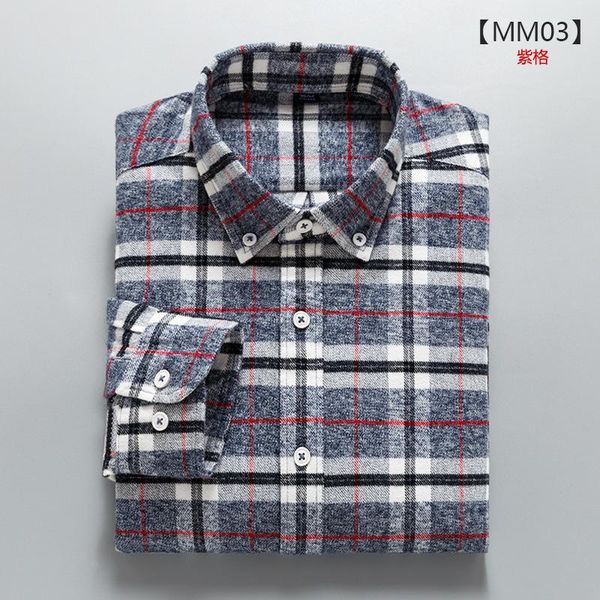 men's casual shirts quality men flannel plaid cotton spring autumn long sleeve shirt soft comfort slim fit styles man clothes, White;black
men's casual shirts quality men flannel plaid cotton spring autumn long sleeve shirt soft comfort slim fit styles man clothes, White;black