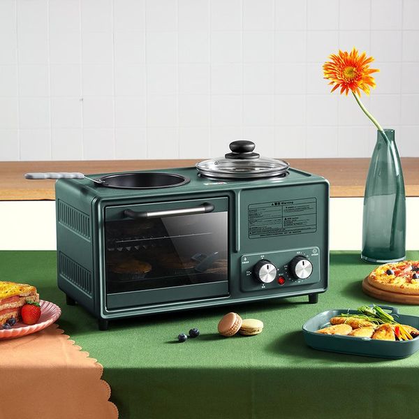 electric skillets breakfast machine multi-function four-in-one household 8-liter toaster factory triple bank gift
electric skillets breakfast machine multi-function four-in-one household 8-liter toaster factory triple bank gift