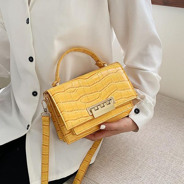 women fashion bags stone pattern pu leather shoulder messenger bag lady crossbody mini bag female crown evening bags with chain
women fashion bags stone pattern pu leather shoulder messenger bag lady crossbody mini bag female crown evening bags with chain