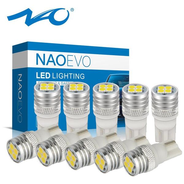 nao 10x w5w t10 1.9w 5w5 led light car wy5w 12v 3030 400lm 168 194 for e46 e60 e90 f10 f30 e39 f20 f87 x5 e70 auto interior bulb
nao 10x w5w t10 1.9w 5w5 led light car wy5w 12v 3030 400lm 168 194 for e46 e60 e90 f10 f30 e39 f20 f87 x5 e70 auto interior bulb