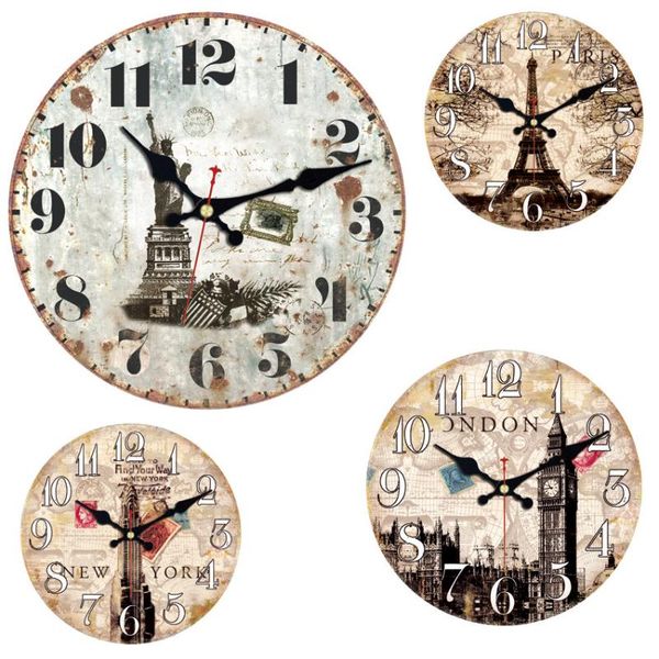 wooden wall clock uk london british clock retro vintage large paris french stylish non -ticking silent quiet 16inch
wooden wall clock uk london british clock retro vintage large paris french stylish non -ticking silent quiet 16inch
