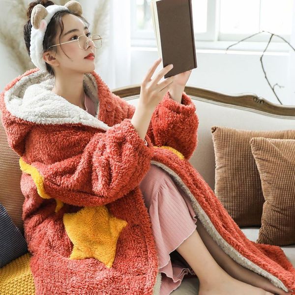 blankets winter blanket for women hoodie fleece with sleeves oversized plush coat warm fluffy hoody sweatshirt mantas
blankets winter blanket for women hoodie fleece with sleeves oversized plush coat warm fluffy hoody sweatshirt mantas