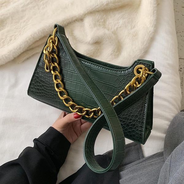 casual alligator chain handbags women crocodile pattern shoulder bags women pu leather underarm package female purse clutch hot
casual alligator chain handbags women crocodile pattern shoulder bags women pu leather underarm package female purse clutch hot