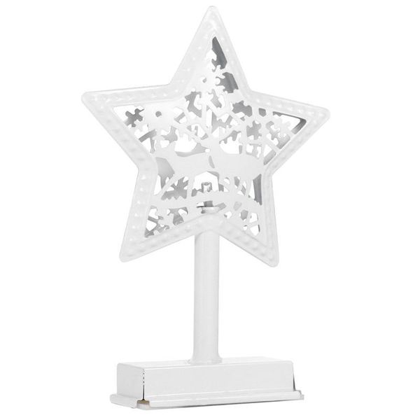 1шт desktop decor pentagram iron art adornment рождество pentagram декор с light desktop adornment товары для вечеринок sqcegb dh_seller2010
1шт desktop decor pentagram iron art adornment рождество pentagram декор с light desktop adornment товары для вечеринок sqcegb dh_seller2010