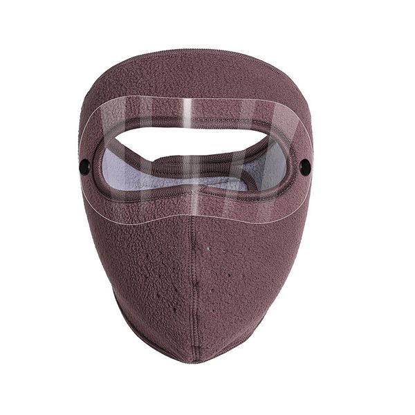 2020 pure two style warm mask face mask polar fleece riding windproof goggles cyling mask scarf scarves, Black
2020 pure two style warm mask face mask polar fleece riding windproof goggles cyling mask scarf scarves, Black