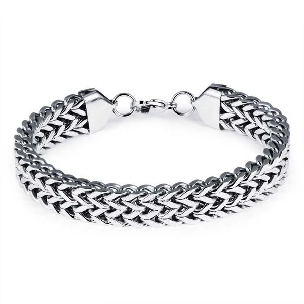 charm bracelets fashion men bracelet personality fish scale titanium steel hand chain man trendy jewelry accessories for gifts 8 ll@17, Golden;silver
charm bracelets fashion men bracelet personality fish scale titanium steel hand chain man trendy jewelry accessories for gifts 8 ll@17, Golden;silver