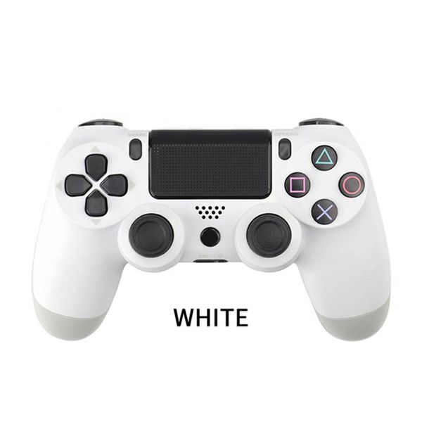 wireless bluetooth gamepad joystick controllers gamepads game console accessory handle for ps4 pc controller 18 colors
wireless bluetooth gamepad joystick controllers gamepads game console accessory handle for ps4 pc controller 18 colors