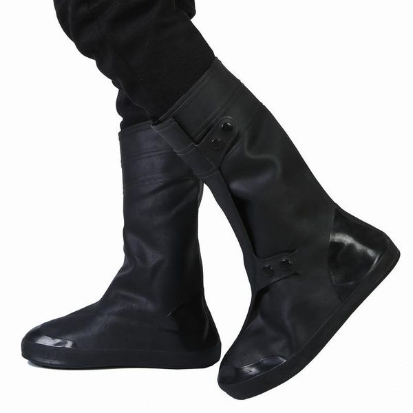 high rain boots shoe cover reusable waterproof cold resistance thickened overshoes keep warm in winter for bbyigy
high rain boots shoe cover reusable waterproof cold resistance thickened overshoes keep warm in winter for bbyigy