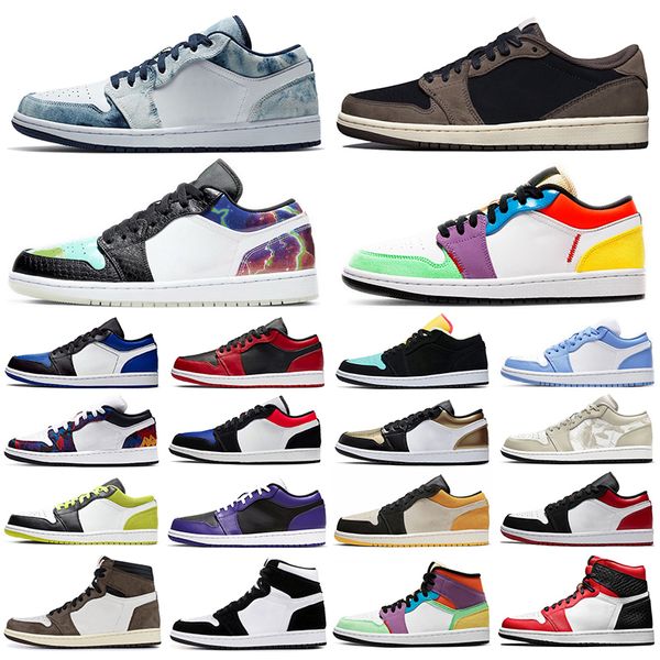 new 1 high og men women boots shoes 1s jumpman travis low shattered backboard washed denim unc mens trainers sports sneakers 5.5-11, Black
new 1 high og men women boots shoes 1s jumpman travis low shattered backboard washed denim unc mens trainers sports sneakers 5.5-11, Black