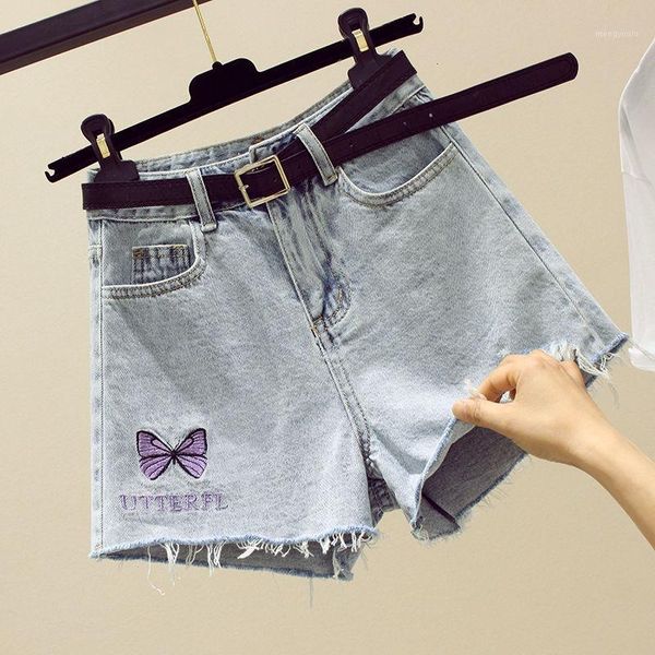 wide leg demin jean shorts women blue loose butterfly ripped women's summer shorts female high waist womens plus size1, White;black
wide leg demin jean shorts women blue loose butterfly ripped women's summer shorts female high waist womens plus size1, White;black