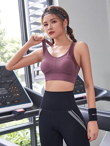 gym clothing sports underwear women shockproof running gather bra anti-sagging stereotypes fitness beauty back yoga vest, White;black
gym clothing sports underwear women shockproof running gather bra anti-sagging stereotypes fitness beauty back yoga vest, White;black