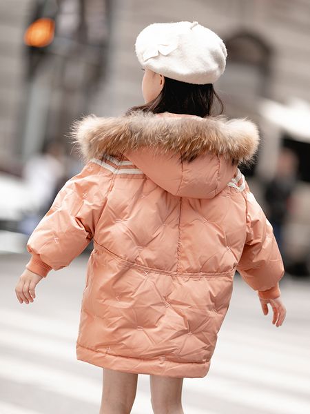 ngirl's coat style down new winter dress cotton padded jacket for children's wear in, Blue;gray
ngirl's coat style down new winter dress cotton padded jacket for children's wear in, Blue;gray