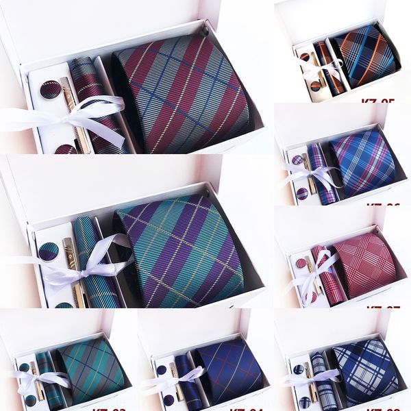 0yja 2020 barry.wang set colors green party paisley box necktie hanky cufflinks 20 8.5cm silk ties for men wedding print business, Black;blue 
0yja 2020 barry.wang set colors green party paisley box necktie hanky cufflinks 20 8.5cm silk ties for men wedding print business, Black;blue