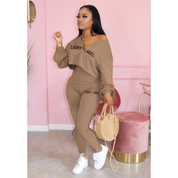 leggings outfits tracksuits fall piece set hoodies lucky label pullover sweatshirts pants women 4326 2 running winter casual clothing c jtcj, Black
leggings outfits tracksuits fall piece set hoodies lucky label pullover sweatshirts pants women 4326 2 running winter casual clothing c jtcj, Black