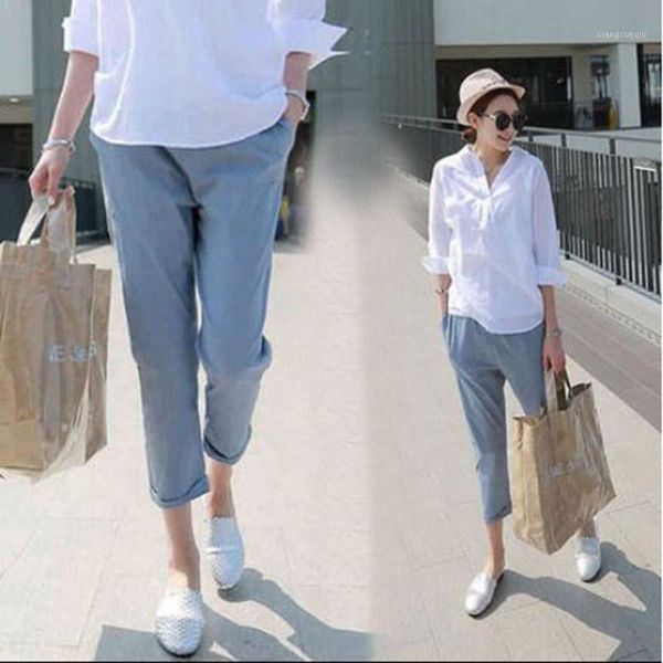 spring cotton maternity pants clothes summer maternity sports pants for pregnant women clothes clothing plus size x1261, White
spring cotton maternity pants clothes summer maternity sports pants for pregnant women clothes clothing plus size x1261, White