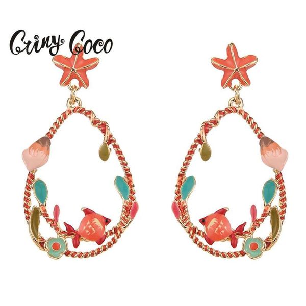 cring coco личность большого handmade мотаться серьги рыбы девушка геометрической длинная кисточка multi-color падение серьга для женщин юве, Silver
cring coco личность большого handmade мотаться серьги рыбы девушка геометрической длинная кисточка multi-color падение серьга для женщин юве, Silver