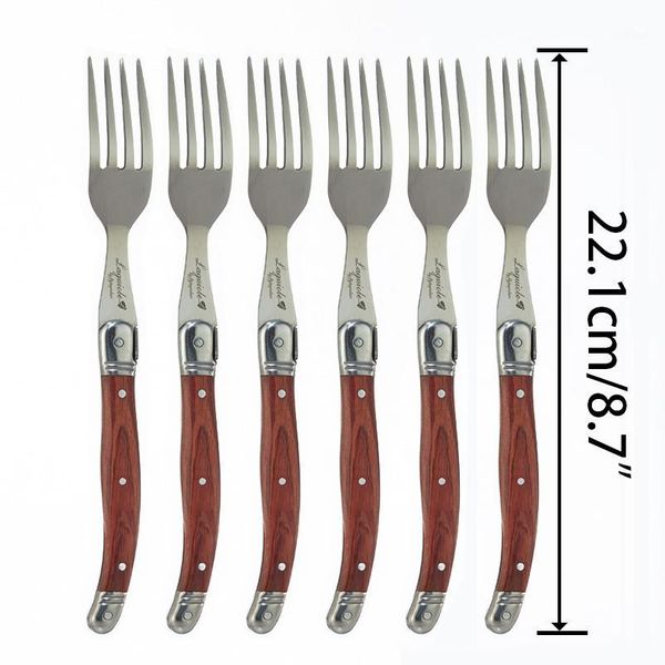 steak forks stainless steel japanese wooden dinner cutlery table dinnerware fork bar restaurant western kitchen sets1
steak forks stainless steel japanese wooden dinner cutlery table dinnerware fork bar restaurant western kitchen sets1