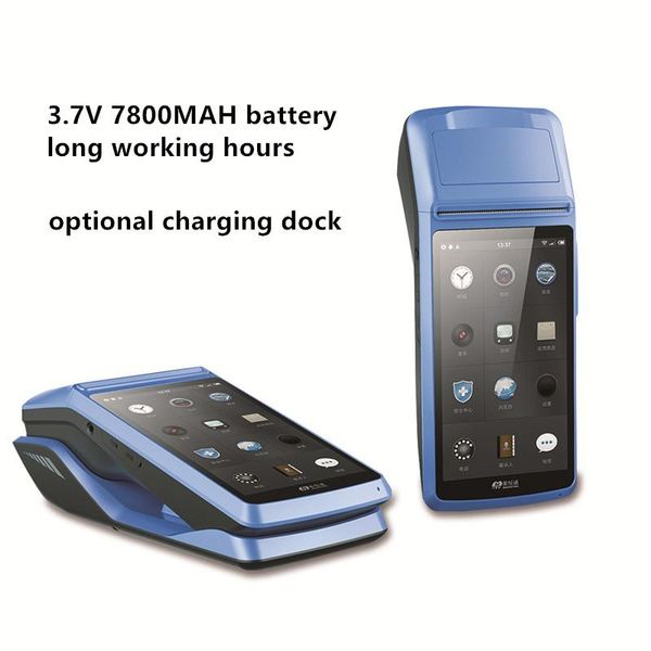 shenzhen android terminal rugged touch screen handheld portable 3g bluetooth 58mm receipt printer machine with printer
shenzhen android terminal rugged touch screen handheld portable 3g bluetooth 58mm receipt printer machine with printer