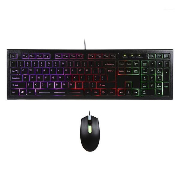 magideal rainbow led backlit gaming wired keyboard and mouse for lappc1
magideal rainbow led backlit gaming wired keyboard and mouse for lappc1