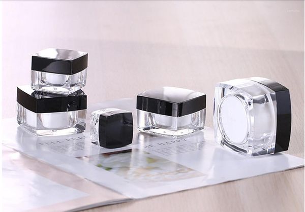 packing bottles 12pcs 5g 10g 15g 30g 50g small acrylic empty refillable cosmetic jars makeup container bottle cream jar gel pack1
packing bottles 12pcs 5g 10g 15g 30g 50g small acrylic empty refillable cosmetic jars makeup container bottle cream jar gel pack1