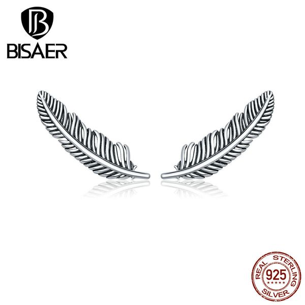 vintage european 925 silver romantic feather stud earrings for fashion women girl gifts, Golden;silver
vintage european 925 silver romantic feather stud earrings for fashion women girl gifts, Golden;silver