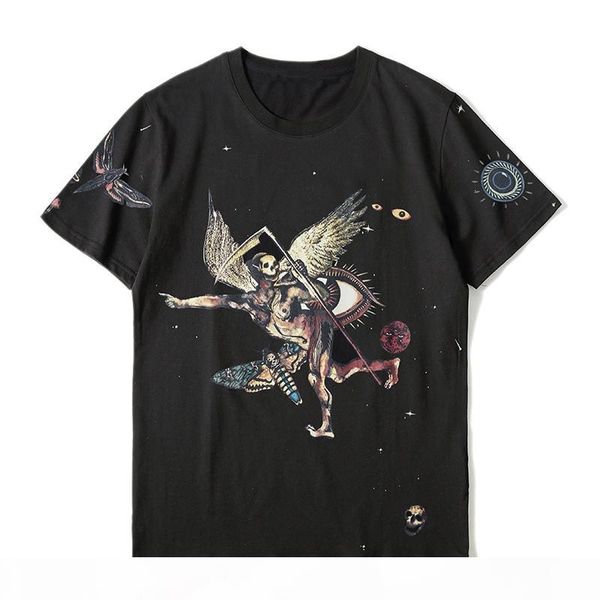 mens t shirt mens clothing pattern print summer t shirt hip hop men women short sleeve size s-xxl, White;black
mens t shirt mens clothing pattern print summer t shirt hip hop men women short sleeve size s-xxl, White;black