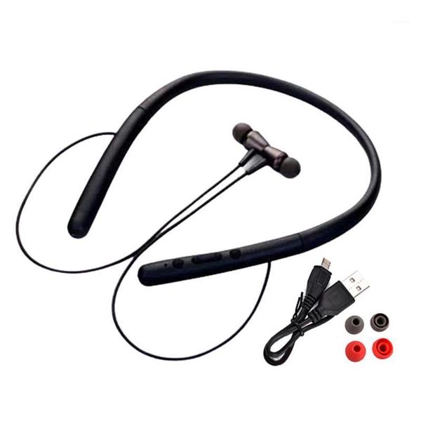 magnetic sports neck-mounted wireless bluetooth headset running fitness stereo surround in-ear earphones supports tf card1
magnetic sports neck-mounted wireless bluetooth headset running fitness stereo surround in-ear earphones supports tf card1