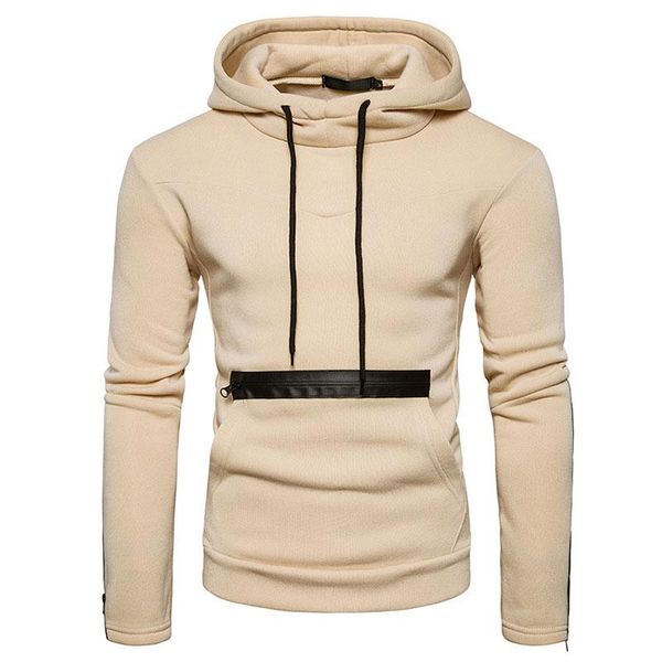 осень зимний флис с капюшоном мужчины 2020 бренд slim fit толстовки толстовки мужчины длинные рукава уличная одежда повседневная капюшон тре, Black
осень зимний флис с капюшоном мужчины 2020 бренд slim fit толстовки толстовки мужчины длинные рукава уличная одежда повседневная капюшон тре, Black