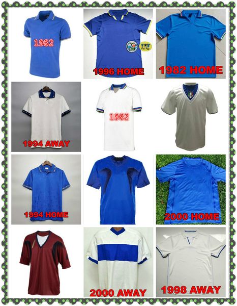 retro world cup 1982 soccer jerseys del piero rossi tardelli gentile home away 82 retro football shirt 2xl, Black;yellow
retro world cup 1982 soccer jerseys del piero rossi tardelli gentile home away 82 retro football shirt 2xl, Black;yellow
