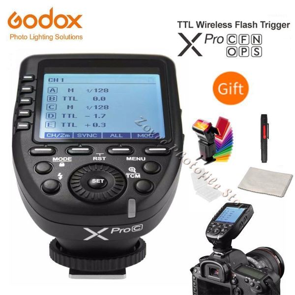 godox xpro-c xpro-n xpro-s xpro-o xpro-f xpro-pl transmitter 2.4g hss flash trigger for fuji pentax1
godox xpro-c xpro-n xpro-s xpro-o xpro-f xpro-pl transmitter 2.4g hss flash trigger for fuji pentax1